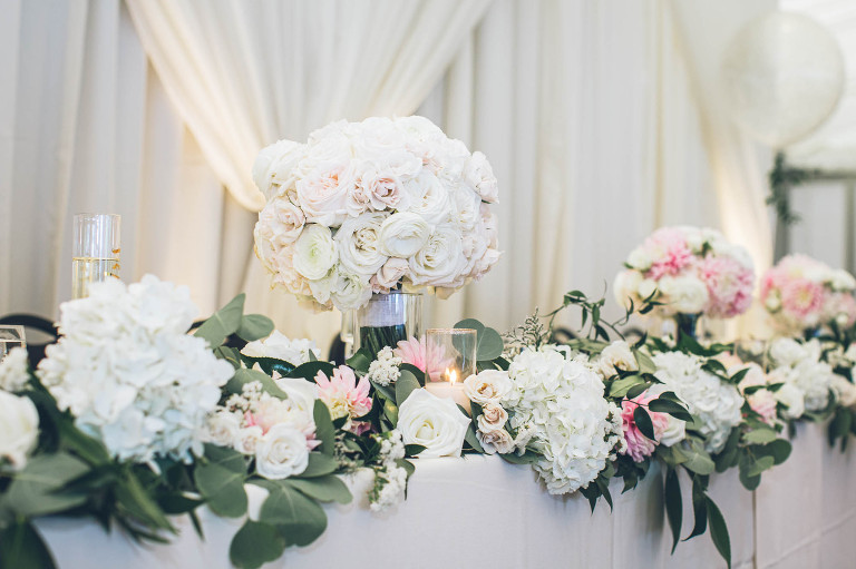 bridal bouquet floral wedding in portland oregon