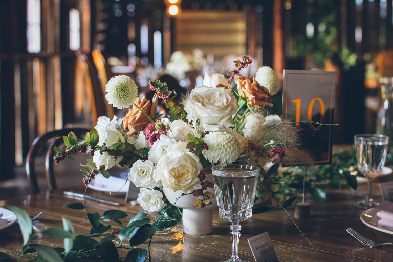 swoon floral portland wedding florist
